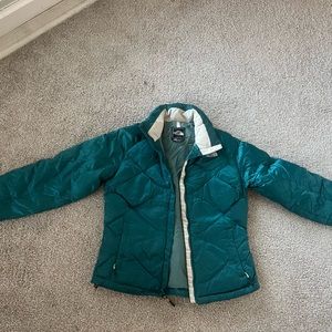 Gently used north face jacket